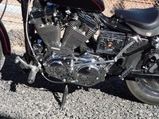 Johns Double Clutch Non Suicide Kit for Harley Davidson Sportster
