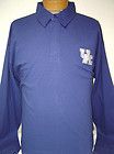 University of Kentucky John Calipari Coachcal com Polo Shirt RARE Size