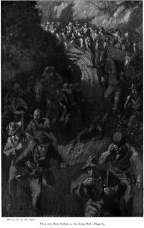 Army of The Callahan John Fox Jr Appalachia E M Ashe Virginia Mountains 1902  