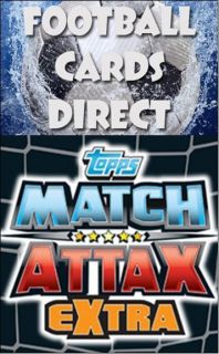 Match Attax Extra 11 12 Captain Cards 2011 12 Free UK Postage  