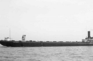 PP561 RP 1950 60s Great Lakes Whaleback John Ericsson  