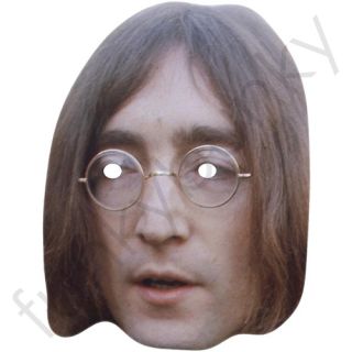 John Lennon The Beatles Celebrity Mask  