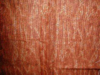 Fabric 2 yds Artifacts John Flynn Benartex Pattern 918  