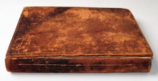1834 Book The History and Topography of The United States John Howard Hinton  