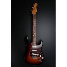 Fender John Mayer Stratocaster African Rosewood Fretboard 3 Color Sunburst  