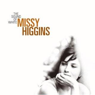 Missy Higgins Sound of White New CD Australia Stuart Mathis John Porter  