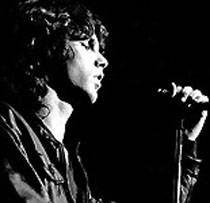 The Doors Jim Morrison Concert Poster Washington 1967 "Strange Days" Tour  