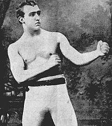 1892 Reminiscences 19 century gladiator John Sullivan bare knuckle boxing champ  