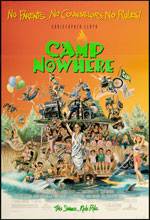 Camp Nowhere 1994 Original U s One Sheet Movie Poster  