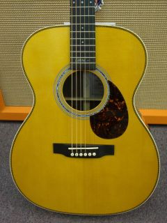 2012 Martin Omjm John Mayer Acoustic Electric Guitar New UNPLAYED  