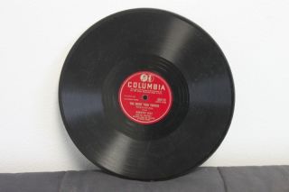 COLUMBIA Record OKLAHOMA WALTZ JOHNNY BOND  