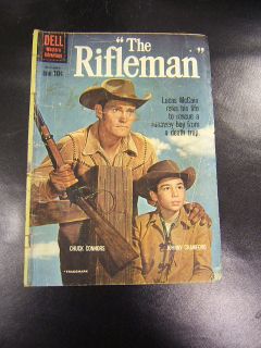 Rifleman North Fork Trail No 4 July September 1960  
