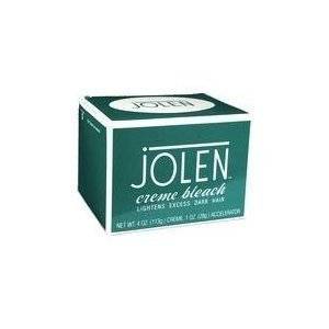 Jolen Creme Bleach Original 4 Oz  