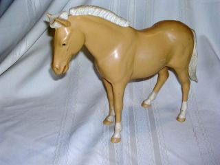 Vintage Marx Johnny West Pancho Horse 1061B Original Collection Best of The West  