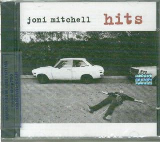 Joni Mitchell Hits SEALED CD New Best Greatest  