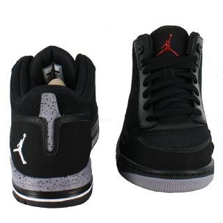 Air Jordan Jumpman C Series Black Mens US Size 11 5  