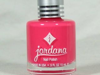 Jordana Nail Polish Strawberry Marmalade 942  