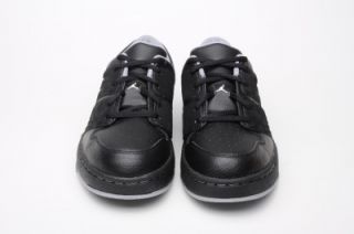 Nike Kids Shoes Jordan Nu Retro 1 Low 317164 012 Black  