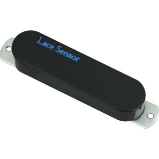 Lace Sensor Blue Single Coil pickup black NEW   