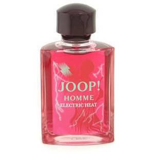 Joop Homme Electric Heat Cologne for Men EDT 4 2 oz New Tester with Cap  