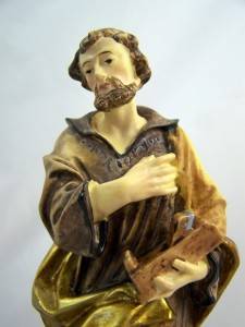 Saint St Joseph The Wood Worker Statue Figure Large  