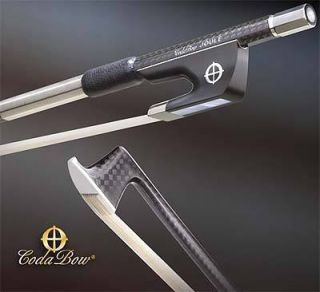 Codabow Joule Carbon Fiber 4 4 Violin Bow  