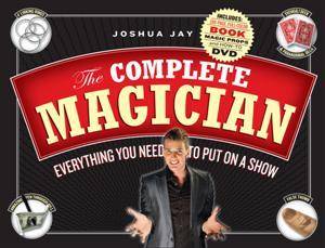 Joshua Jay Complete Magician Kit Kits  