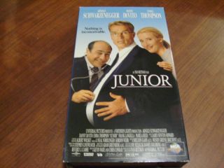Junior VHS w Case