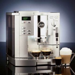 Jura Impressa Capresso S9 Cappucino Espresso Coffee Maker USED BUT