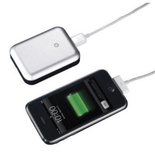 C42 Just Mobile Gum Pro Plus Battery Pack 4 iPhone 3G S