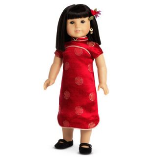 American Girl Ivy Julie Chinese New Year Outfit Brand New in Box