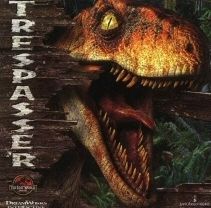 Jurassic Park Trespasser PC CD Movie Based T Rex Raptor Dinosaur