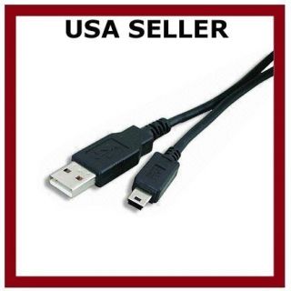 USB Cable for JVC Everio GZ MG330 GZ MG335 GZ MG27 USA