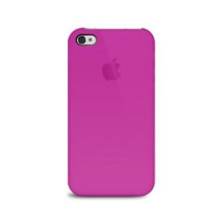iLuv Translucent ICC743 Smartphone Skin Pink JWIN ICC743PNK