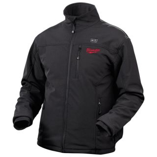 Milwaukee M12™ Cordless Black Heated Jacket w Battery 2012 Model