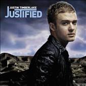 Justified by Justin Timberlake CD Nov 2002 Jive USA