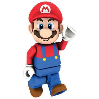 NEX Mario Kart Minifigure Mario