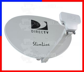 Slimline DirecTV DTV Dish Ka KU SL3 LNB Kaku Slim Line