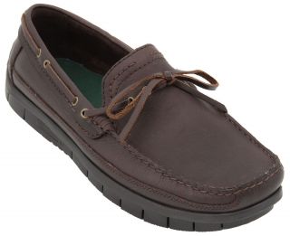 Kalso Earth Shoe Drexel Brown Stone Nubuck Mens Brand New in Box