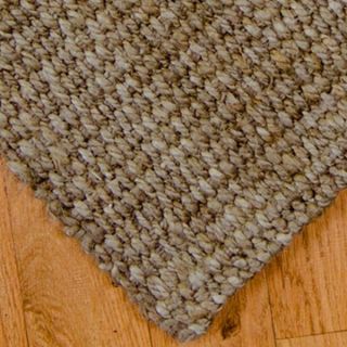 Rococo 6x9 Hand Woven All Natural Jute Area Rugs