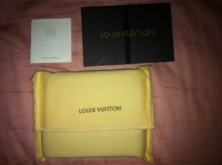 Authentic Brand New in Box Louis Vuitton Florin Mens Wallet