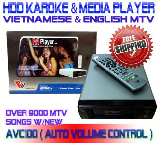 Player 1 5K 2TBS Vietnamese English Karaoke Sys