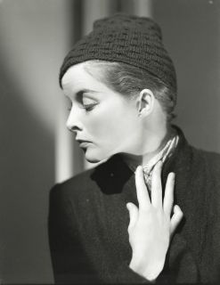 Ernest Bachrach Katharine Hepburn Photo