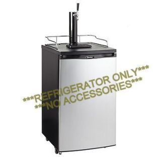Danby Freestanding Full Keg Kegerator Beer Meister Refrigerator Only