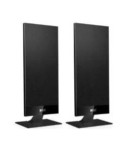 New KEF T101 System Speakers