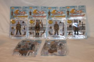 Ultimate Soldier Xtreme Detail XD 1 18 Private Wilson Keitel Corporal