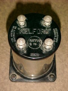 Kelford Audio Interstage Transformer 1920’s Large Good