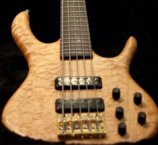 Ken Smith Bass 5 String Excellent Condition