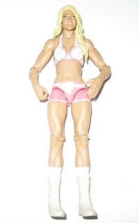 Kelly Kelly Diva Basic 6 Loose Mattel WWE WWF Wrestling Figure