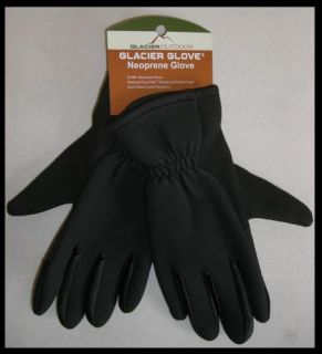 Glacier Glove Kenai Neoprene Gloves Size All Sizes